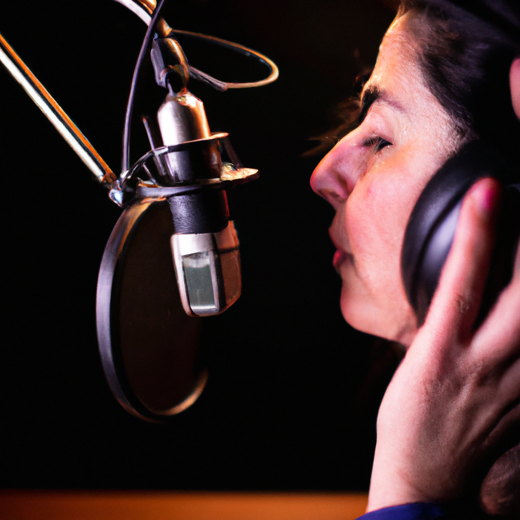 Docente de radio y podcast